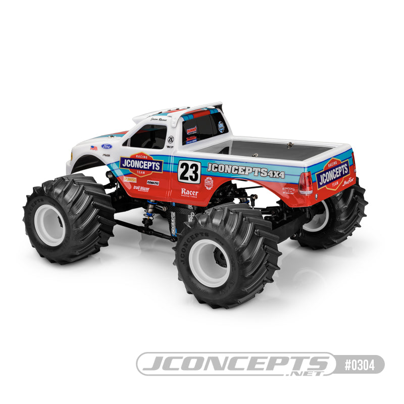 1997 Ford F-150 MT Body