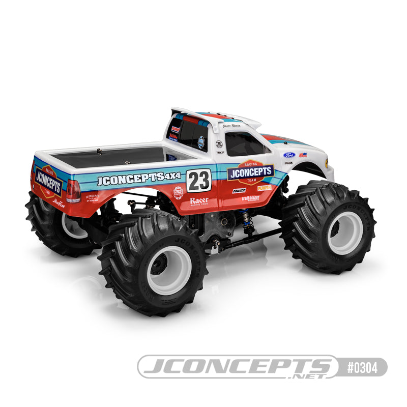 1997 Ford F-150 MT Body
