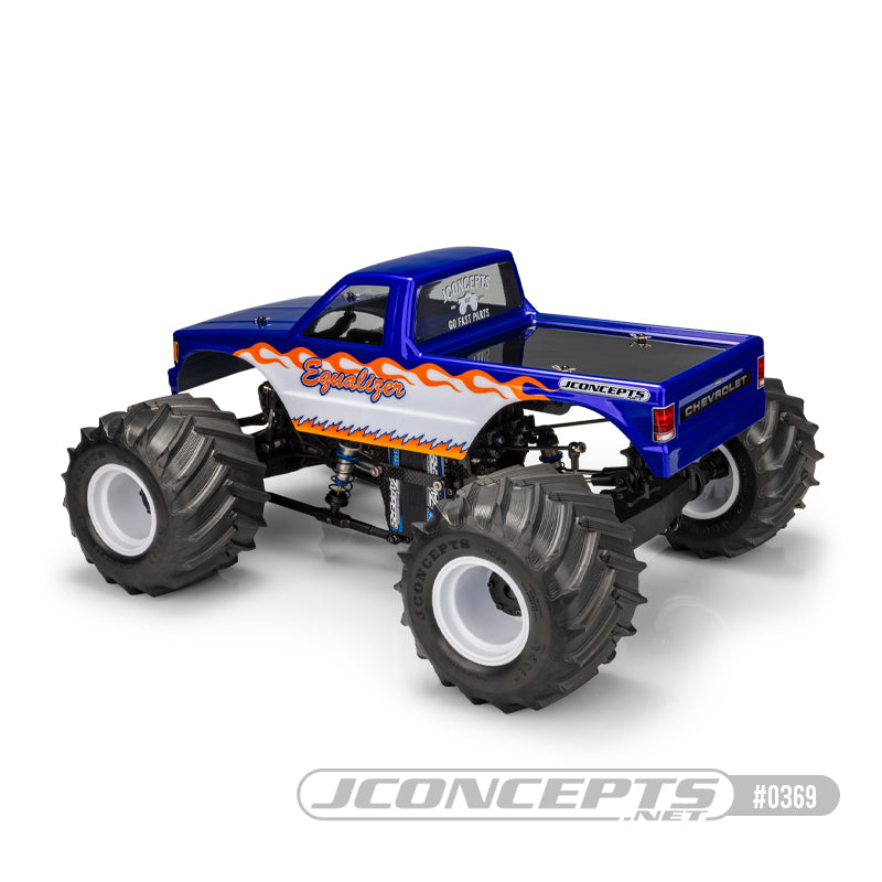 1990 Chevy S10, Regular Cab MT Body, 13" WB
