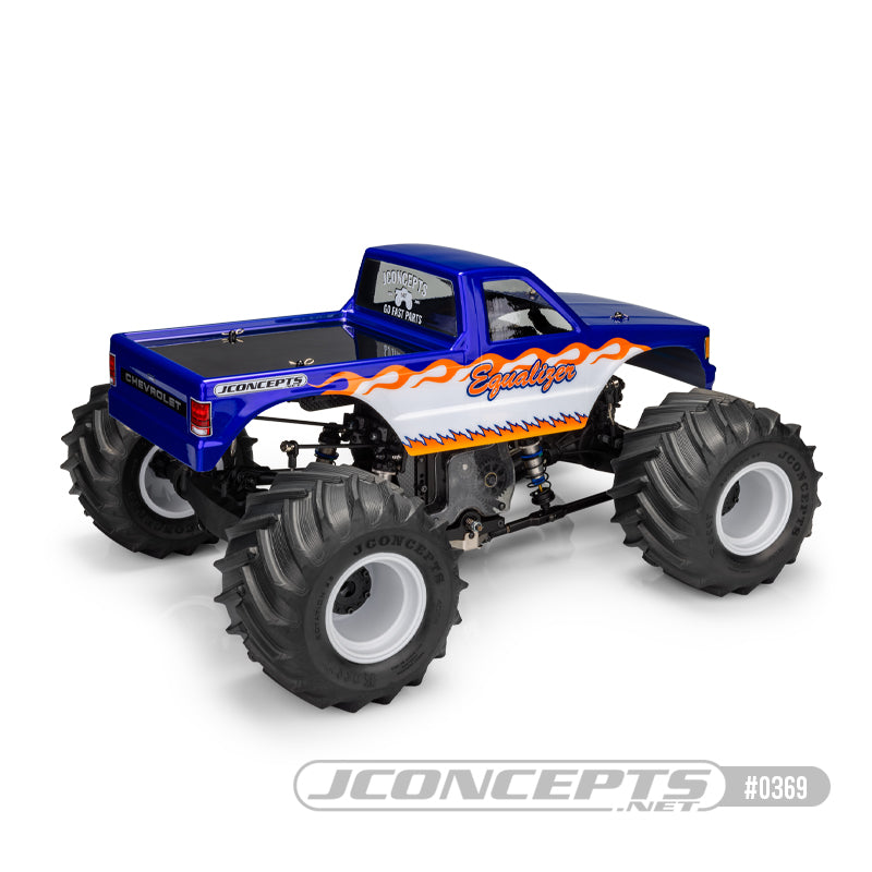 1990 Chevy S10, Regular Cab MT Body, 13" WB