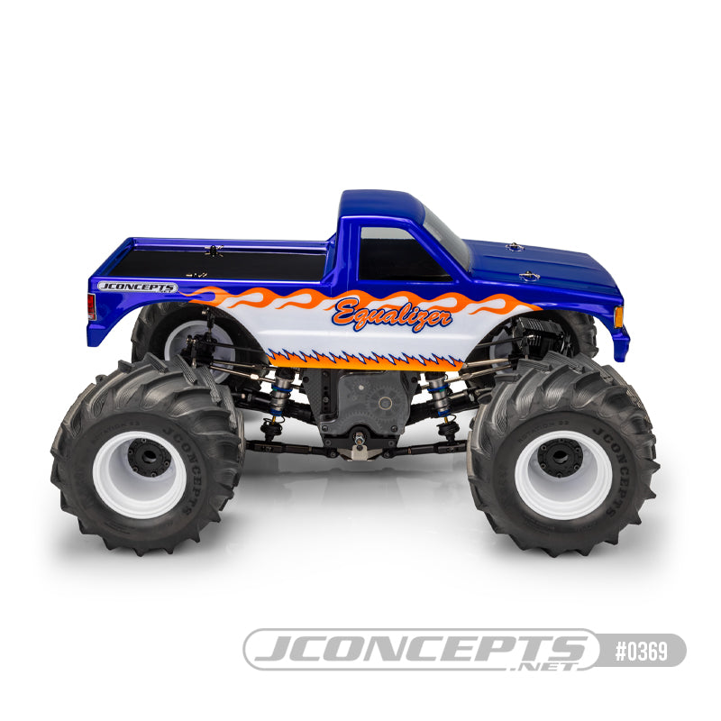 1990 Chevy S10, Regular Cab MT Body, 13" WB