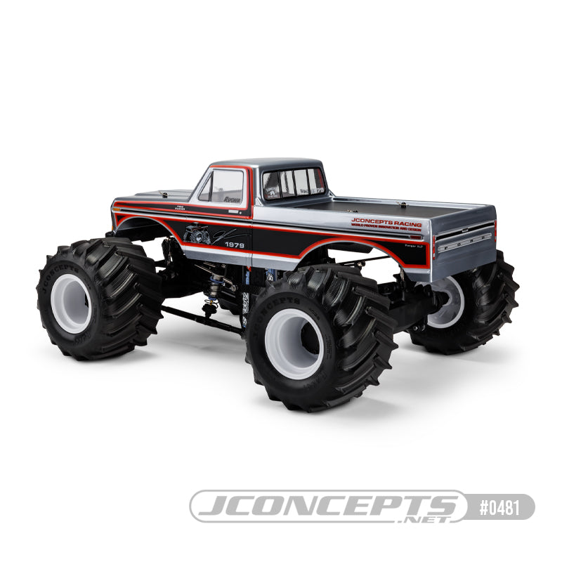 1979 Ford F-250 MT Body - Single Cab