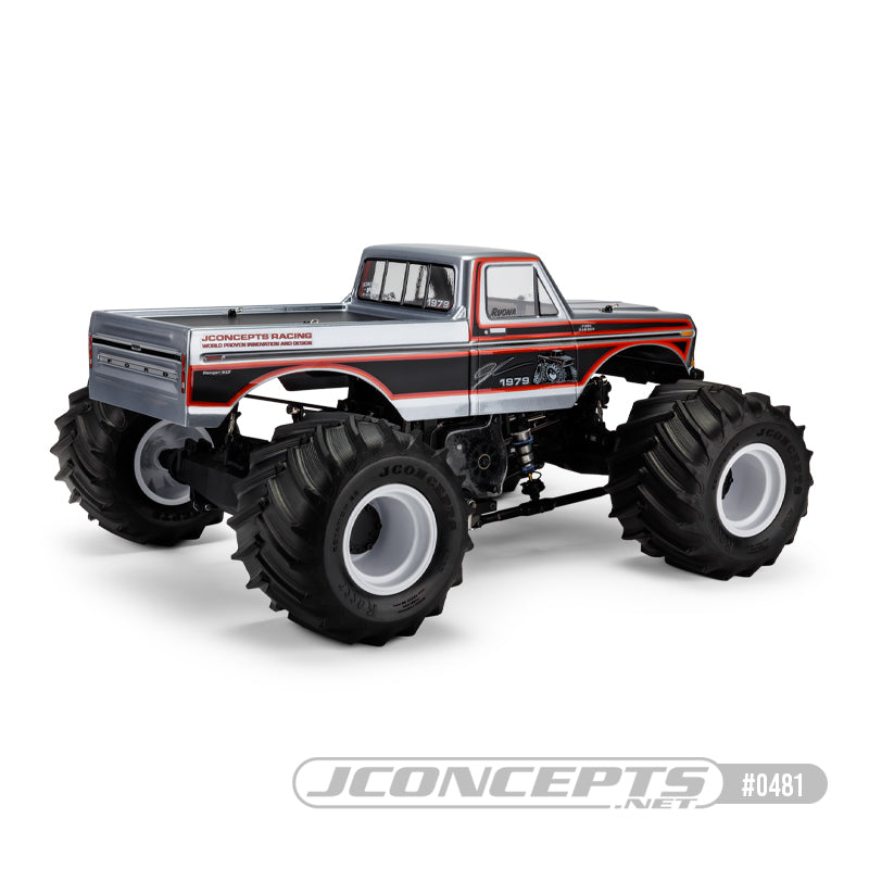 1979 Ford F-250 MT Body - Single Cab