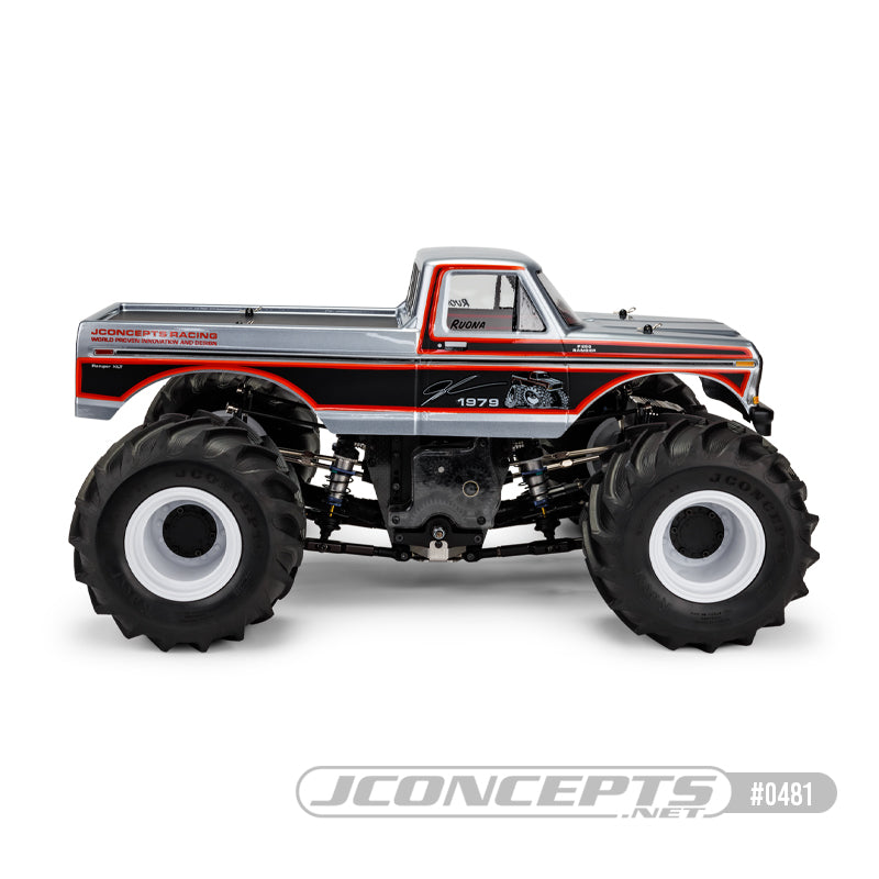 1979 Ford F-250 MT Body - Single Cab