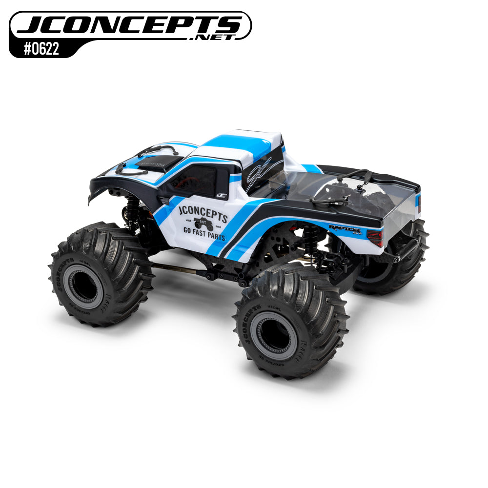 2010 Ford Raptor - Mini LMT Body