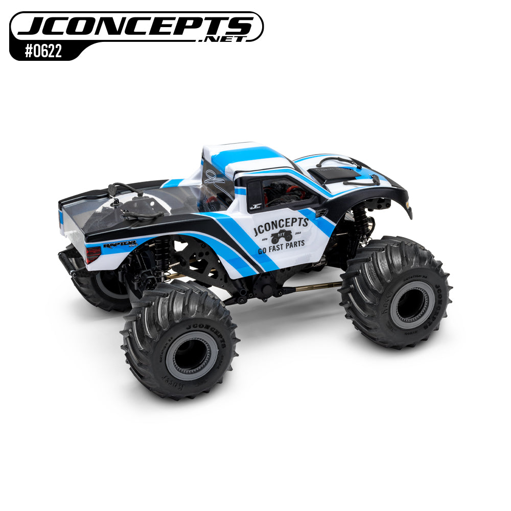 2010 Ford Raptor - Mini LMT Body