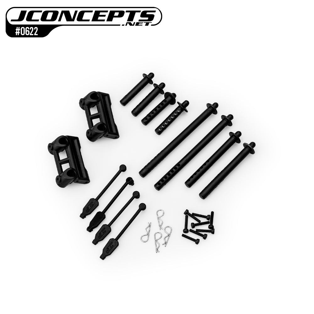 2010 Ford Raptor - Mini LMT Body