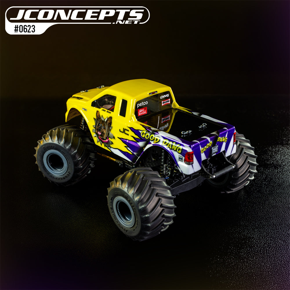 2005 Ford F-250 - Mini LMT Body