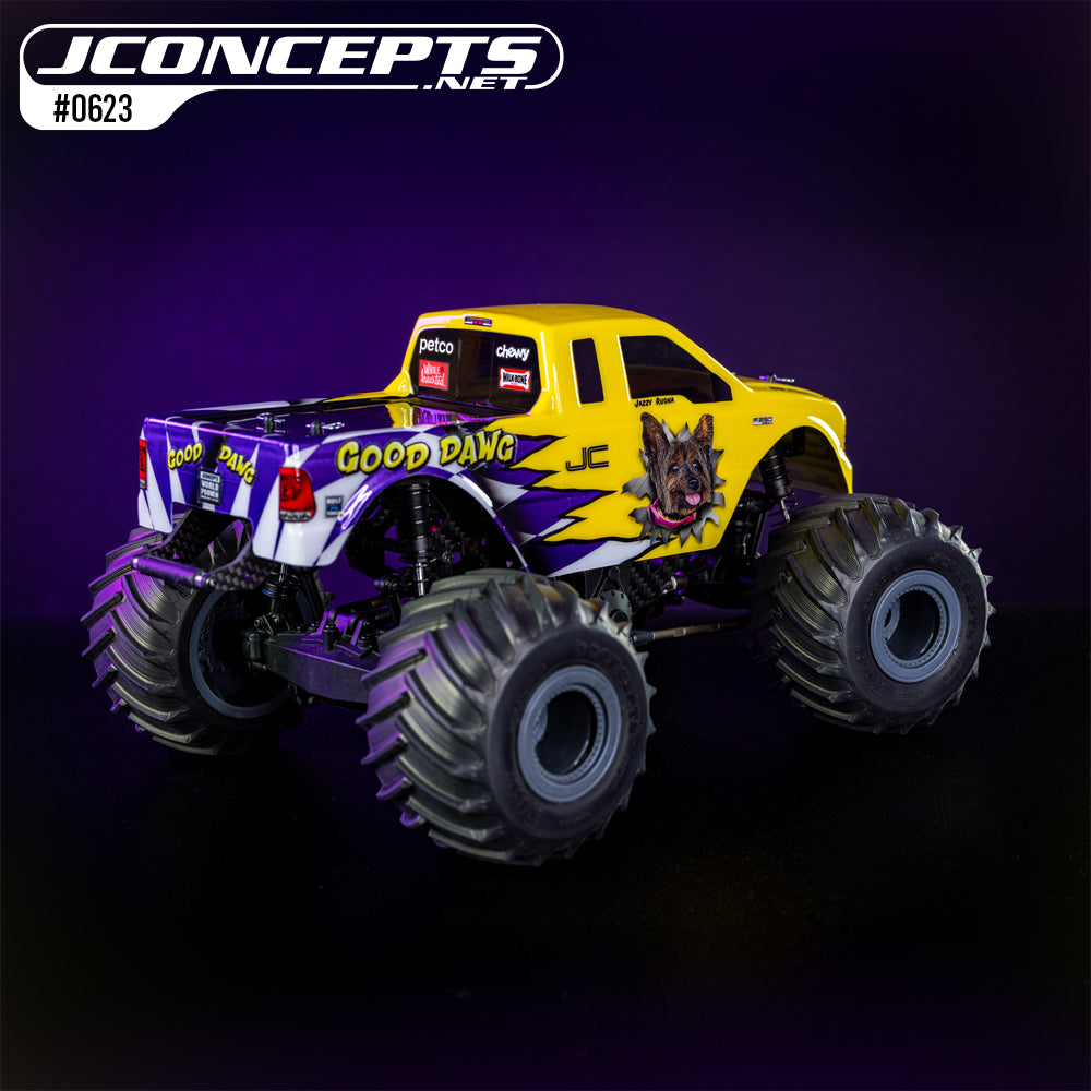 2005 Ford F-250 - Mini LMT Body