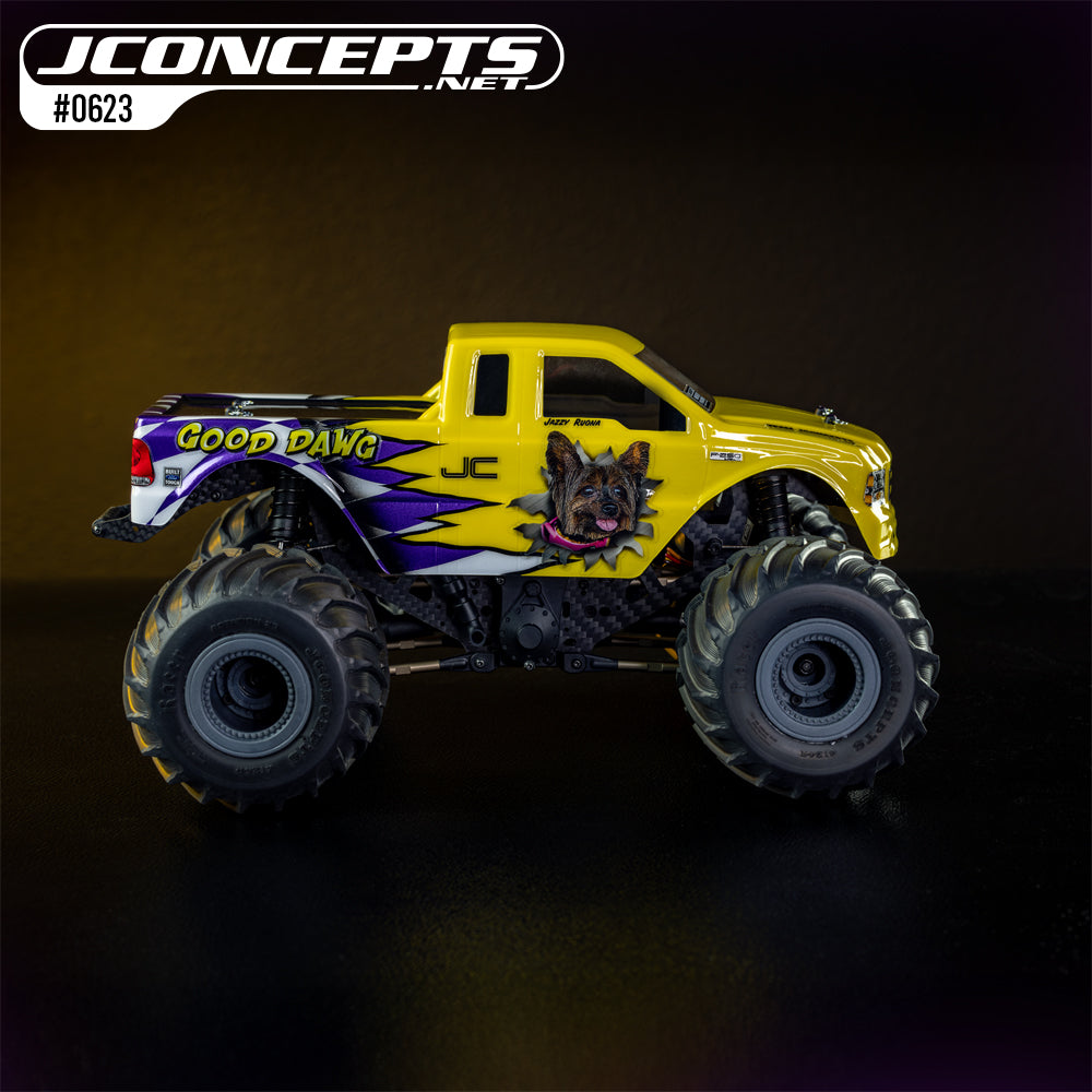 2005 Ford F-250 - Mini LMT Body