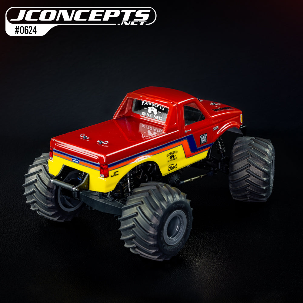 1990 Ford F-250 - Mini LMT Body