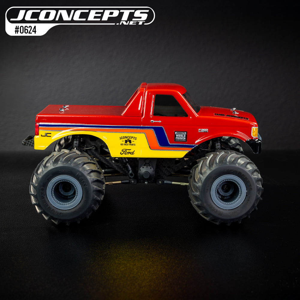 1990 Ford F-250 - Mini LMT Body