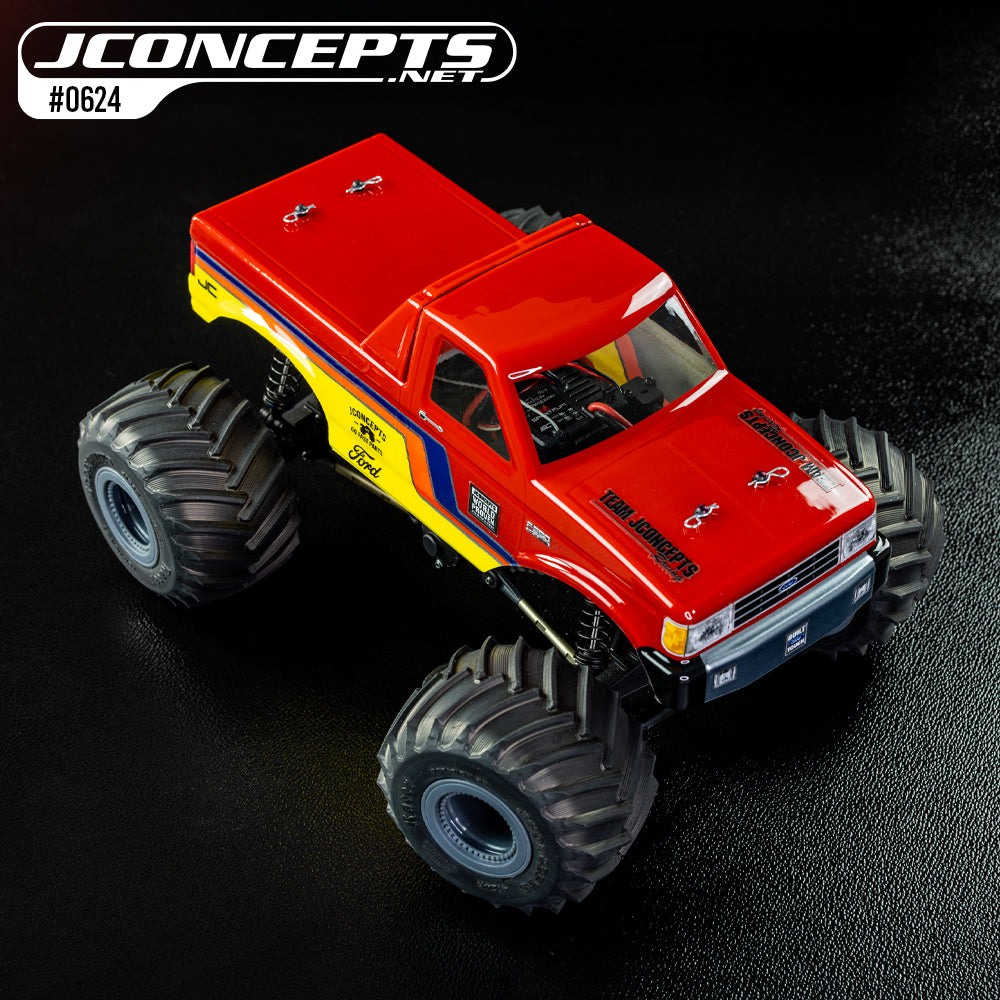 1990 Ford F-250 - Mini LMT Body