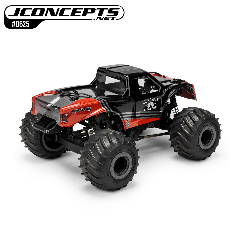 2020 Ford Raptor - Mini LMT Body