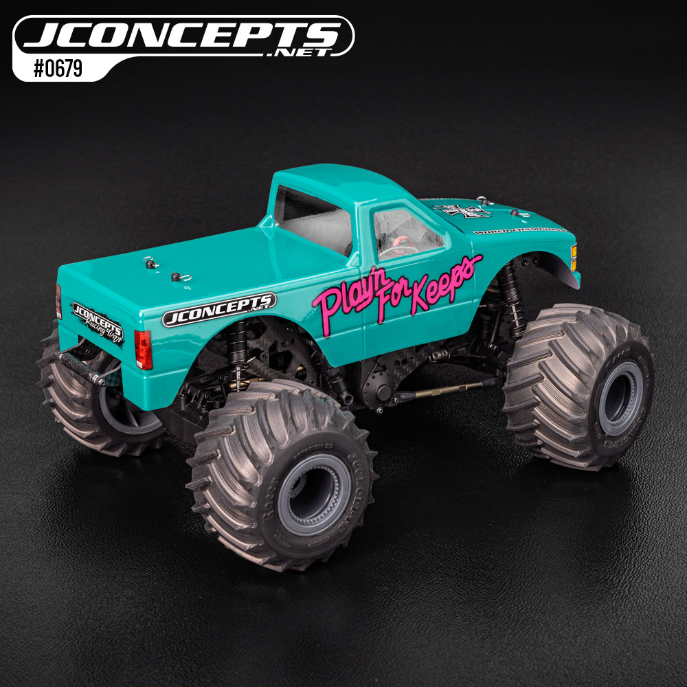 1988 Chevy Snoopnose Mini LMT Body