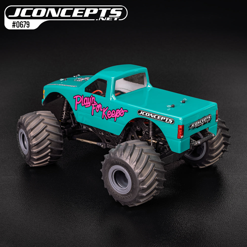 1988 Chevy Snoopnose Mini LMT Body