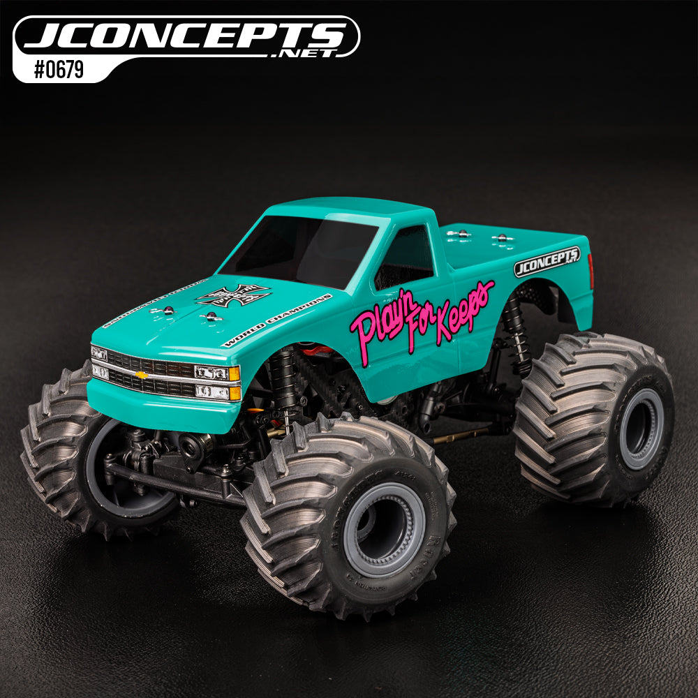 1988 Chevy Snoopnose Mini LMT Body