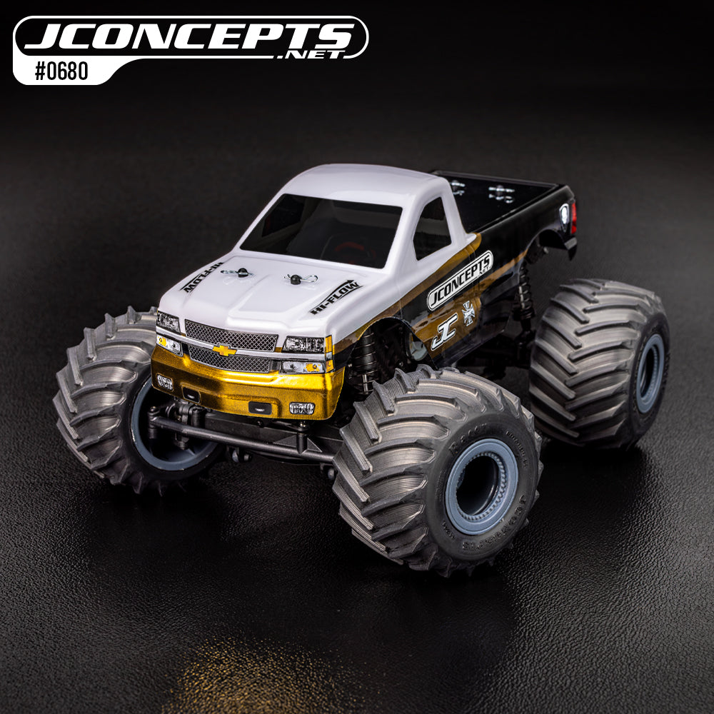2005 Chevy 1500 Mini LMT Body