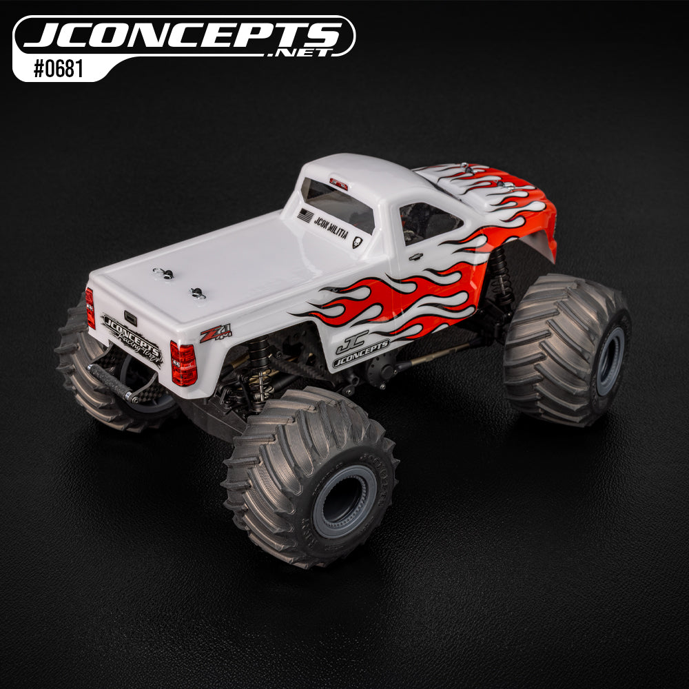 2014 Chevy 1500 Mini LMT Body