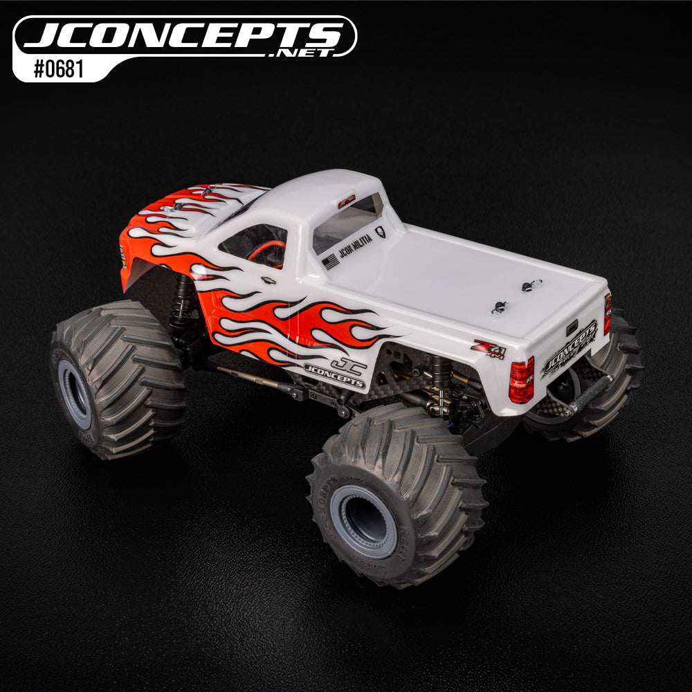 2014 Chevy 1500 Mini LMT Body
