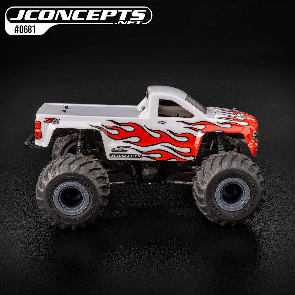2014 Chevy 1500 Mini LMT Body