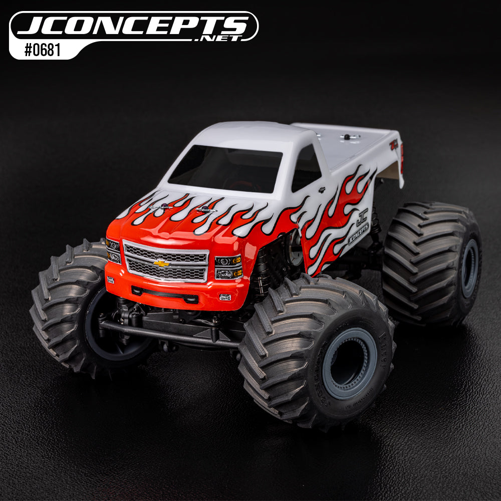 2014 Chevy 1500 Mini LMT Body