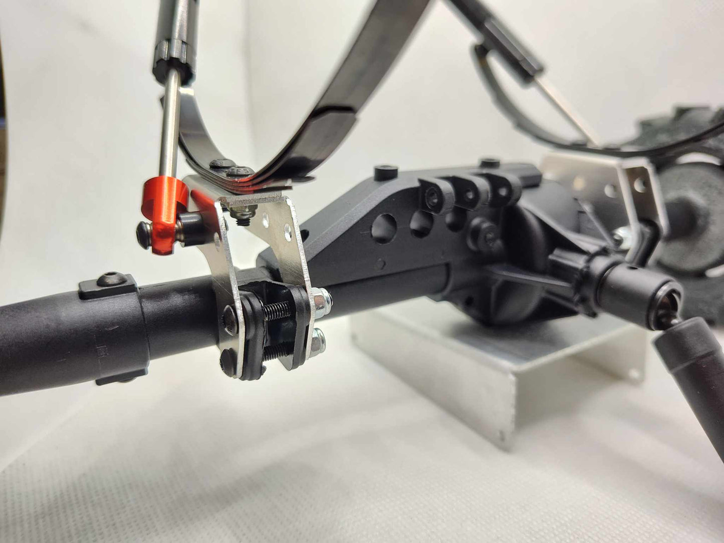 BMRC-TARSPR - Tarvin Racing-Inspired Aluminum Leaf Spring Mounts image 6