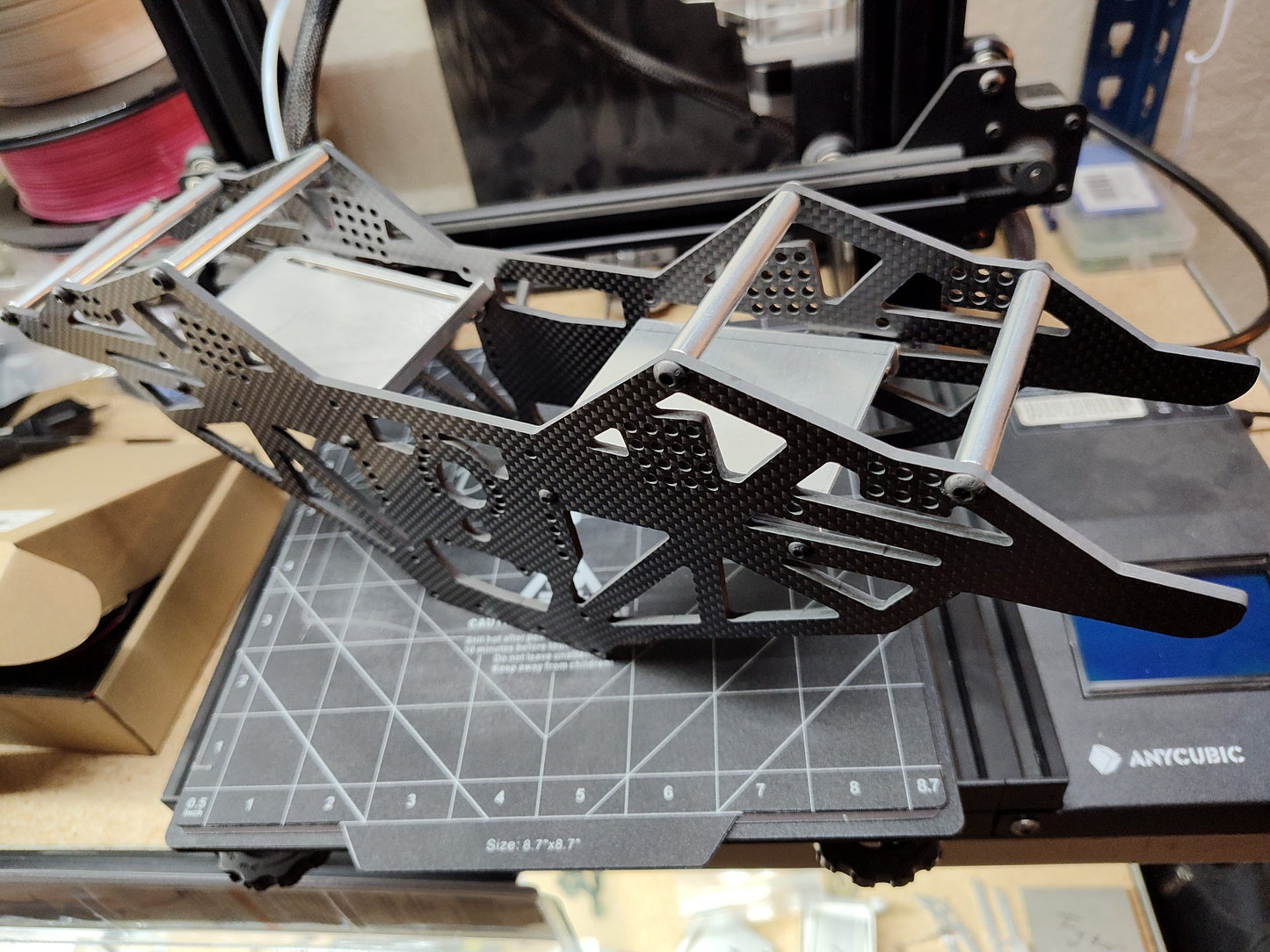 BMRC-FYTr - FYTR LMT CHASSIS image 7
