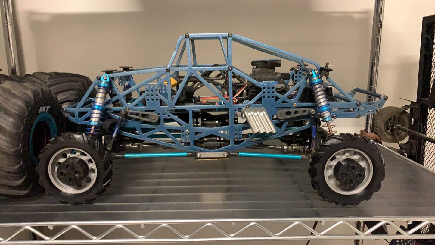 BMRC BRD Chassis image 10