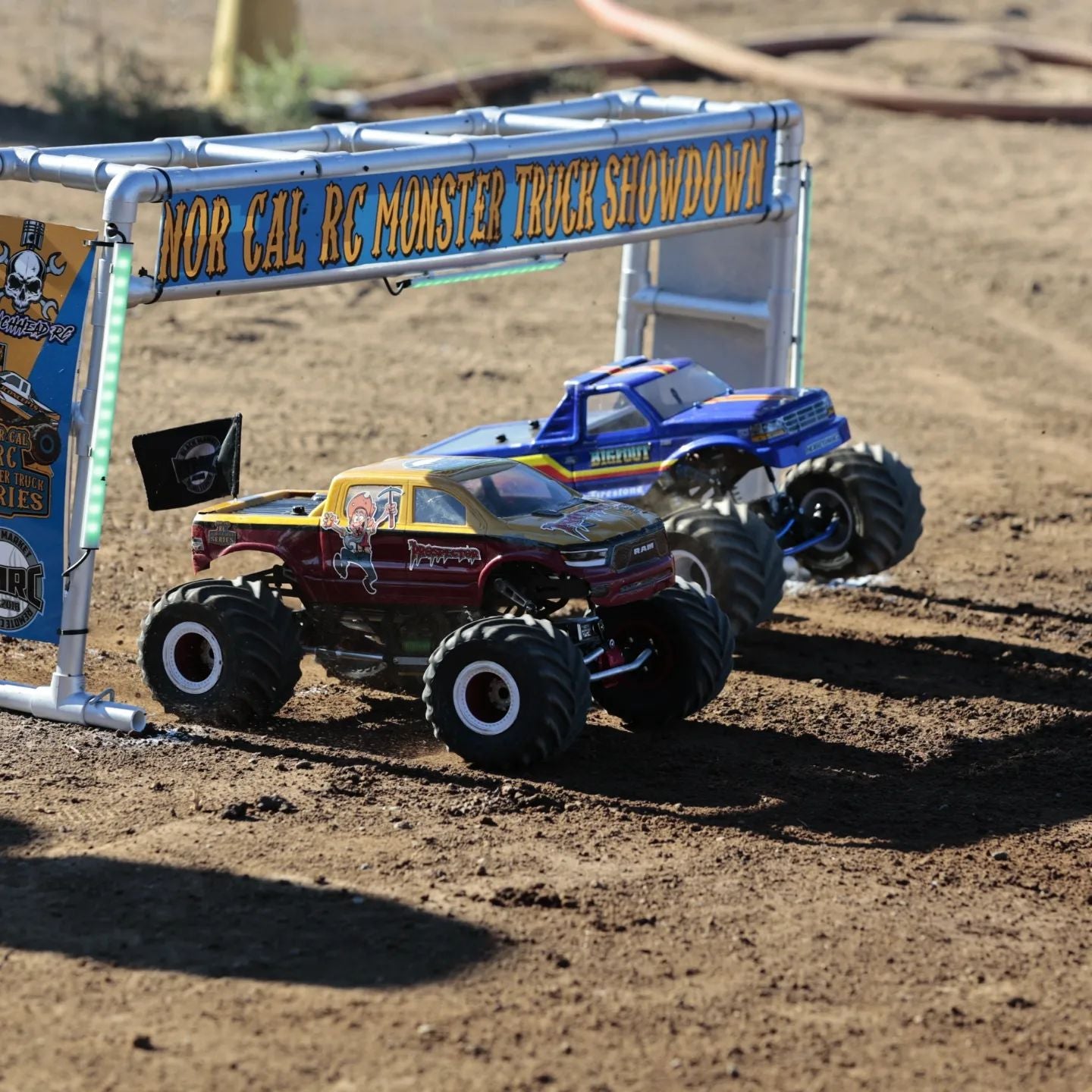 BMRC-PM - PeaceMaker Carbon Fiber Chassis image 9