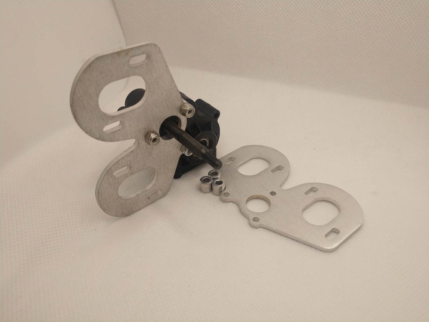 BMRC-AXDM - Dual Motor Mount image 3