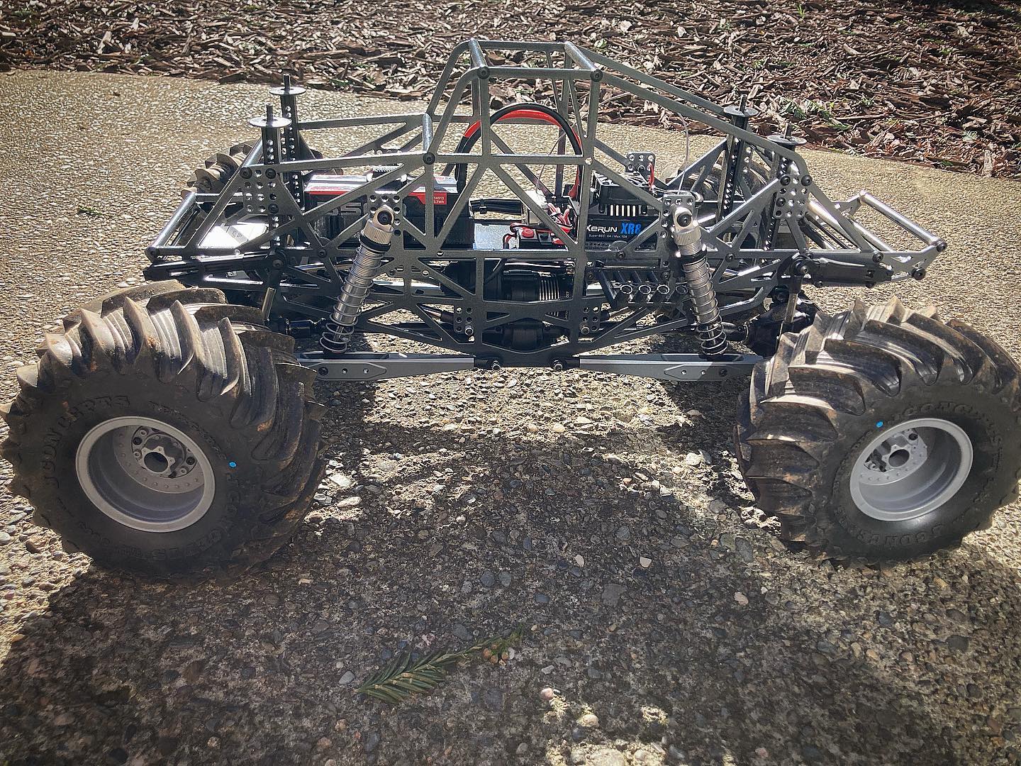 BMRC BRD Chassis image 13