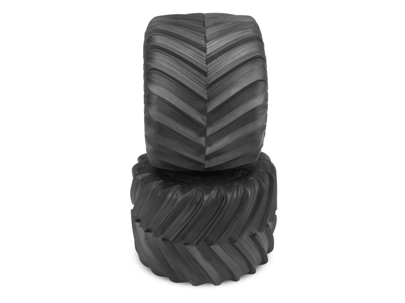 Renegades - Monster Truck Tire Compound: Blue=Soft Compound