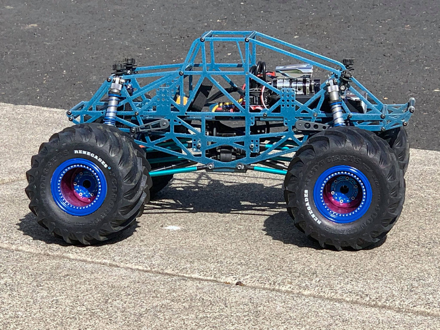 BMRC BRD Chassis image 27
