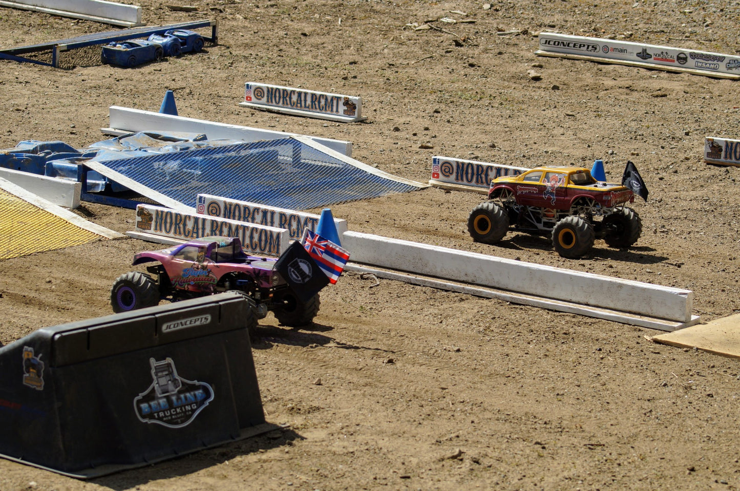 BMRC-AGIT - AGITATOR LMT CHASSIS image 2