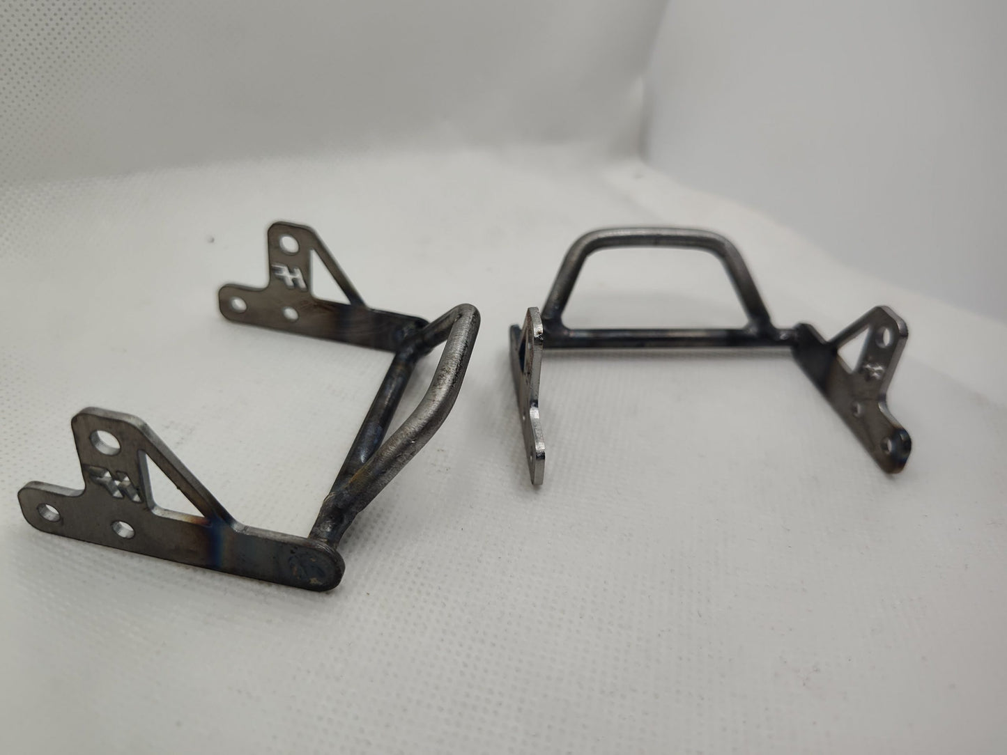 BMRC-HFwb - Heathen Fab Chromoly Wheelie Bar for Losi LMT image 0