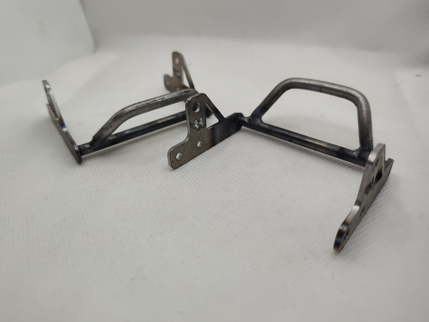 BMRC-HFwb - Heathen Fab Chromoly Wheelie Bar for Losi LMT image 2