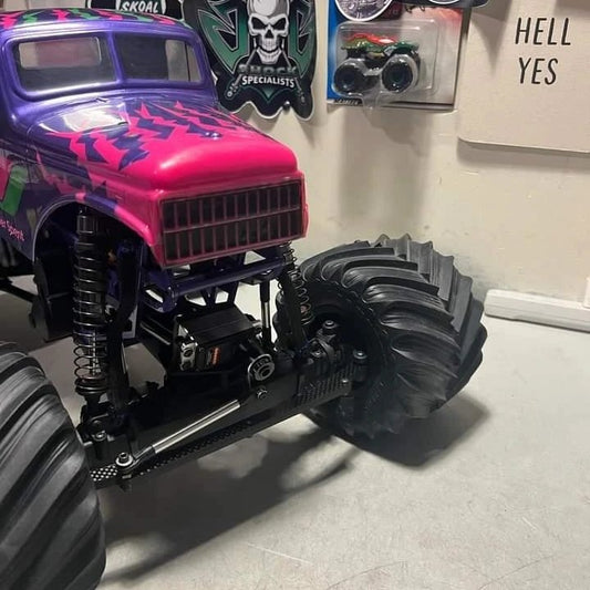 BMRC-BRFbbsa - BRF "Big Boy" Steering Arm image 1