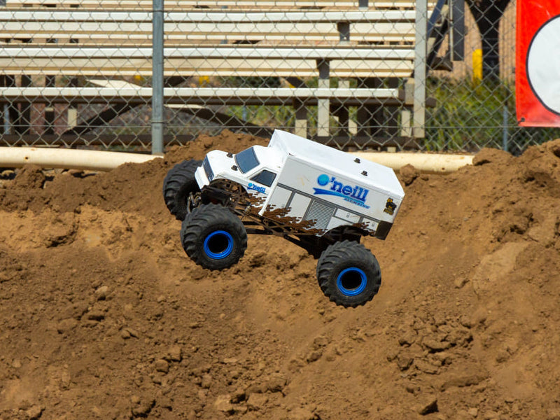 BMRC Racehorse Chassis image 4