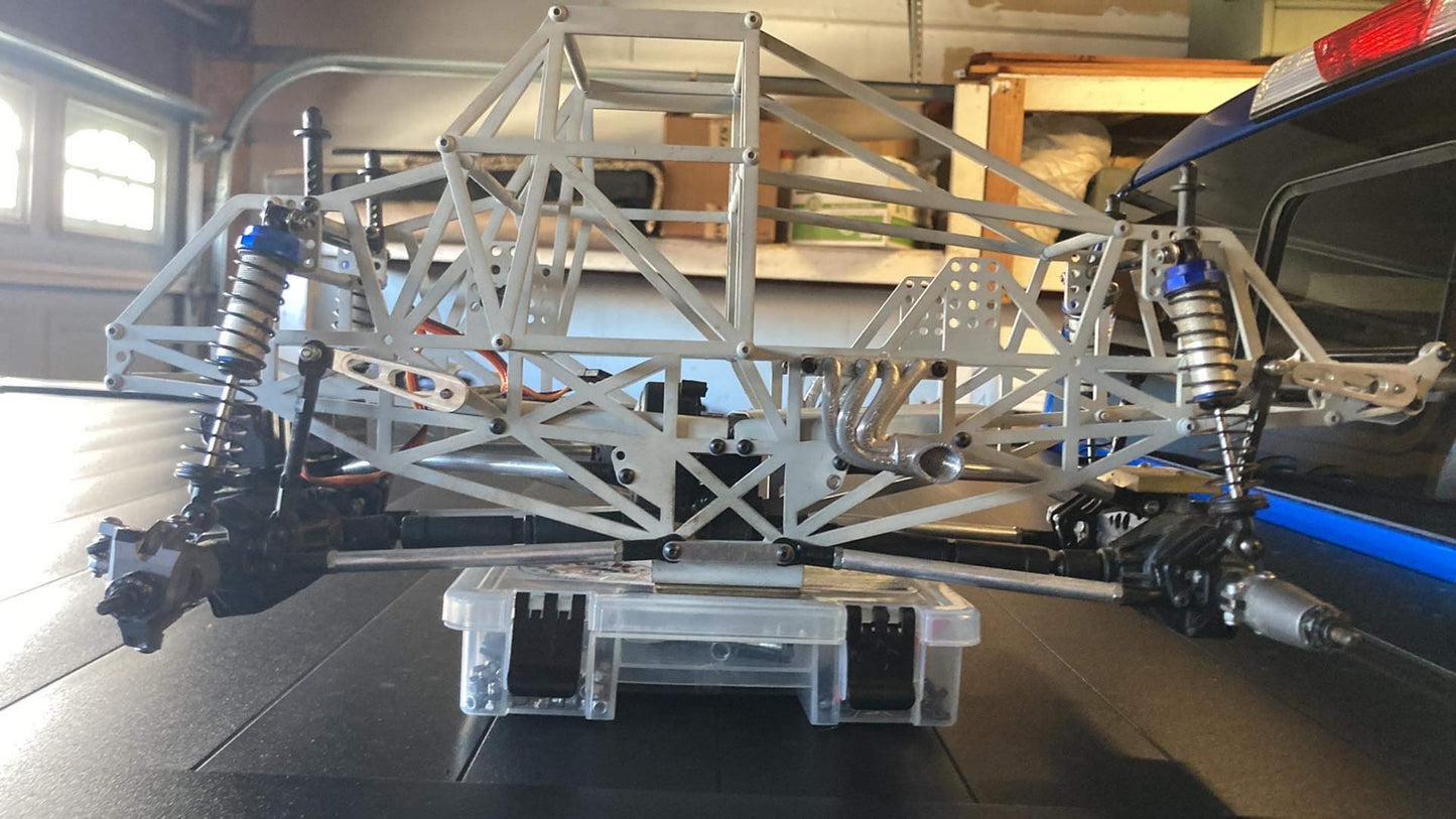 BMRC-AXGLAD - GLADIATOR CHASSIS image 9