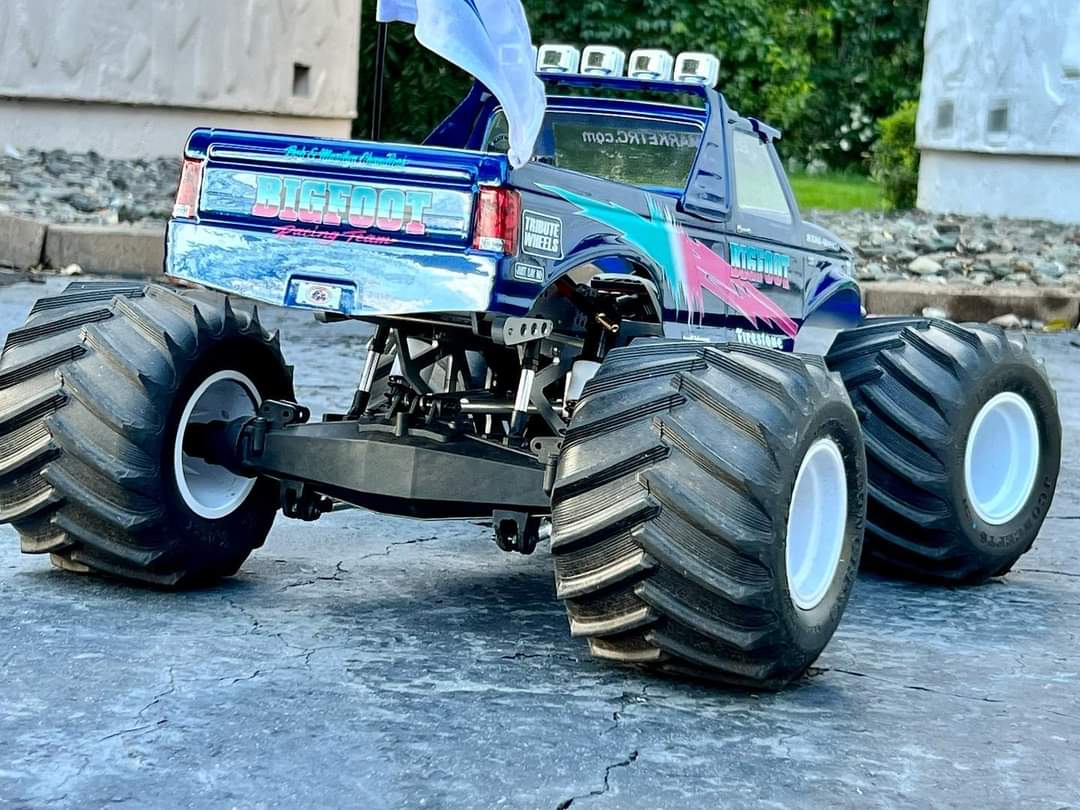 BMRC-FYTr - FYTR LMT CHASSIS image 3
