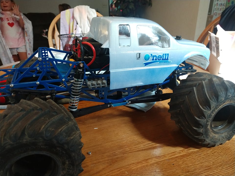 BMRC BRD Chassis image 21