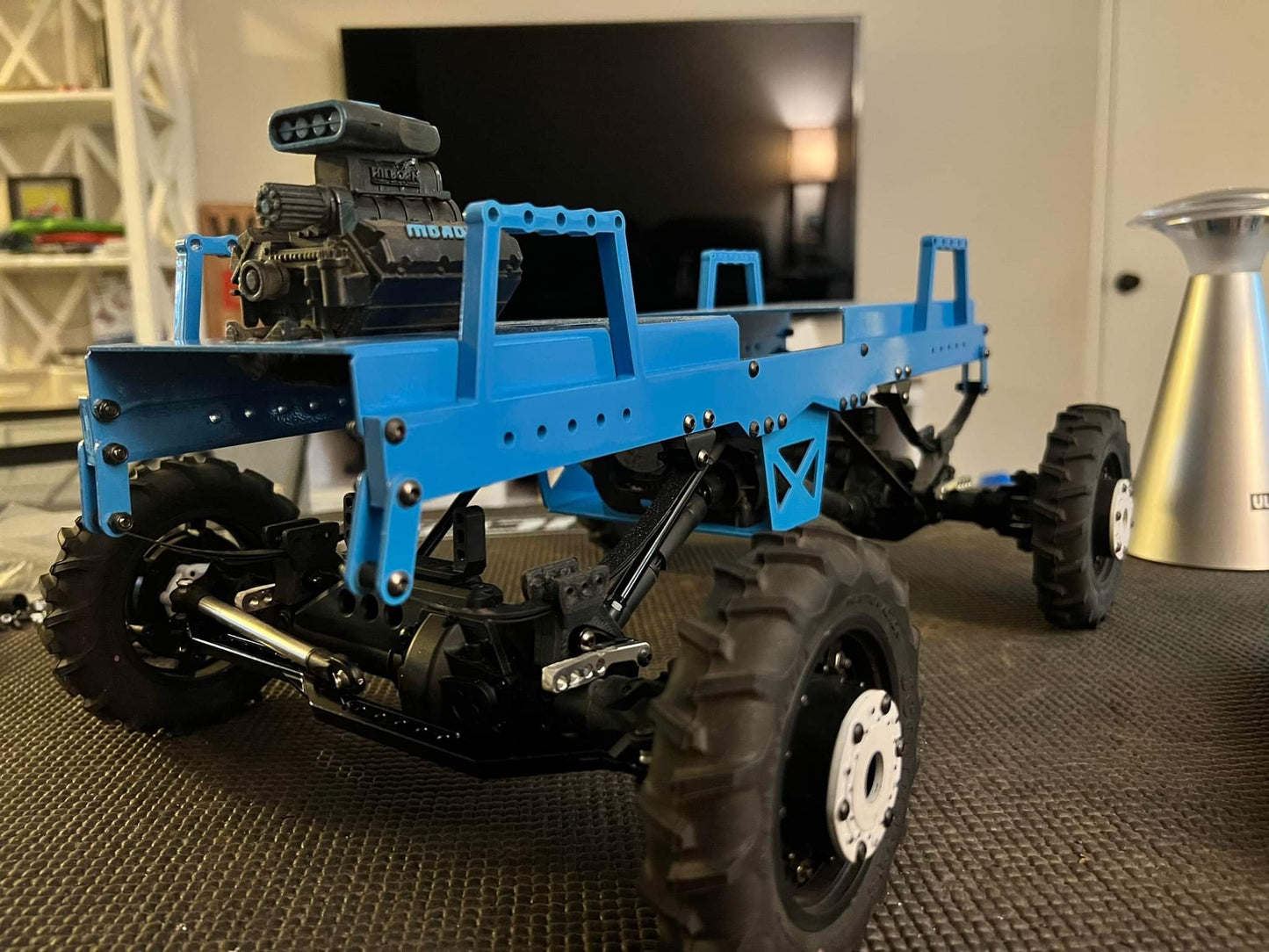 BMRC-STAGE2 - ShaftSquatch Stage2 Chassis image 7