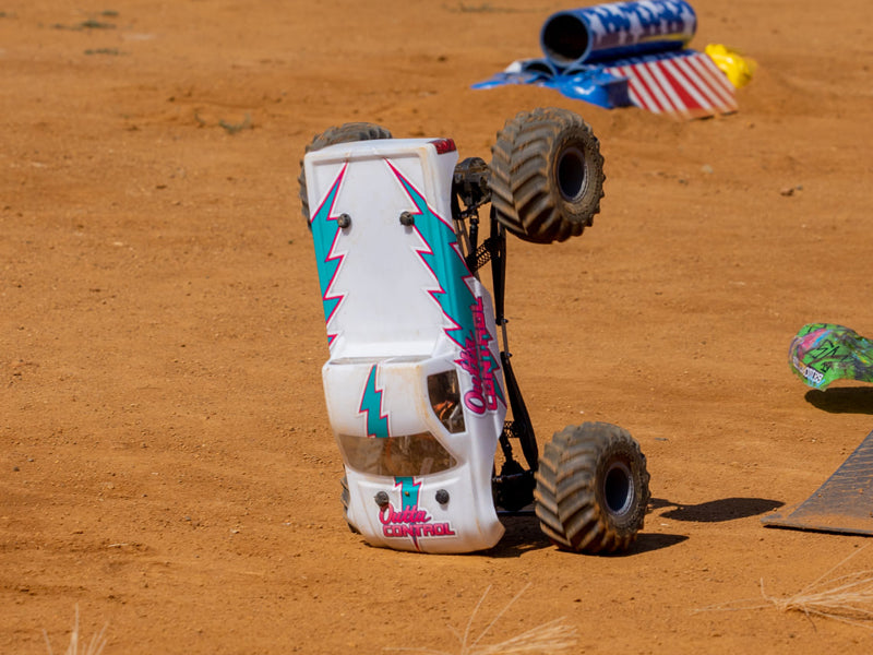 BMRC Racehorse Chassis image 9