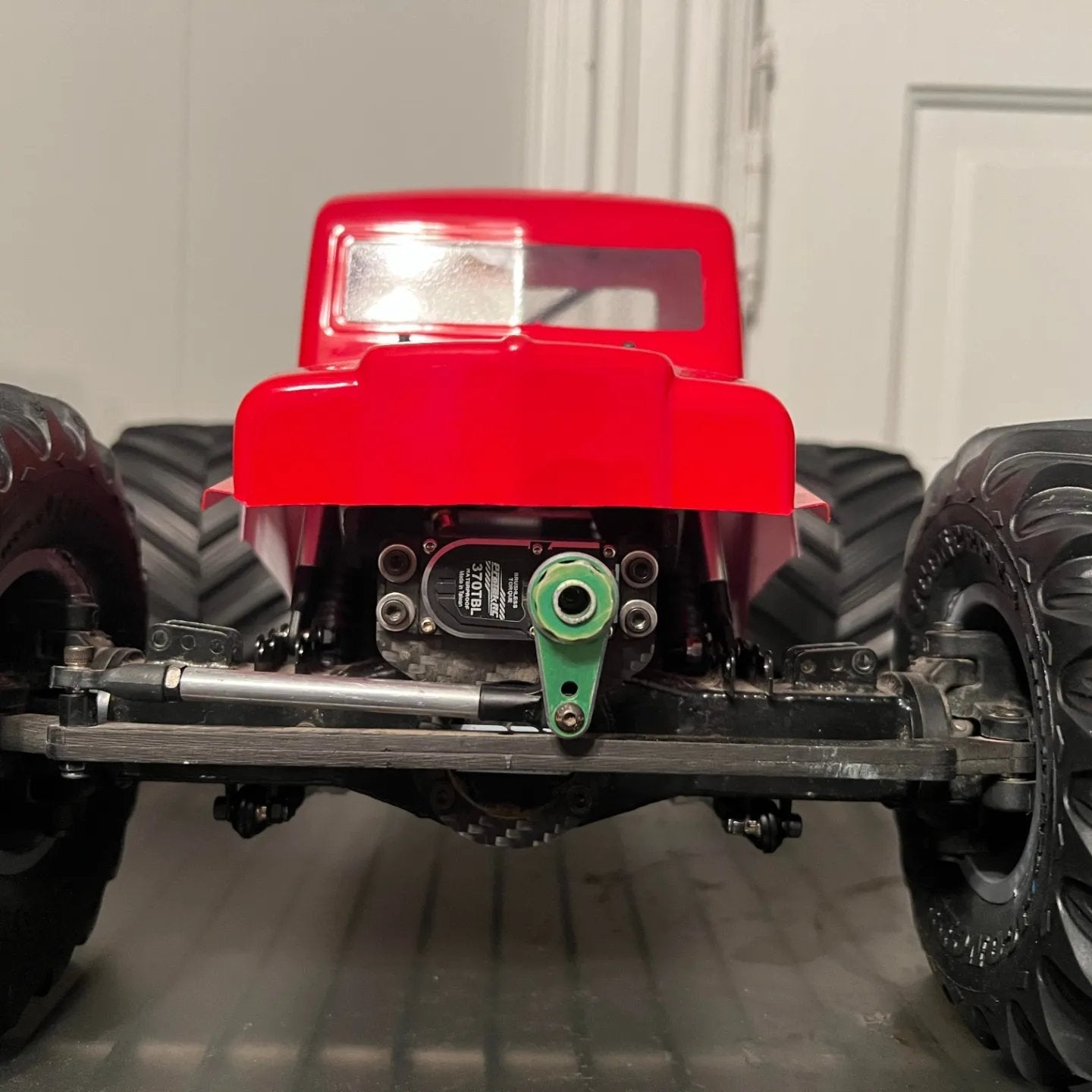 BMRC-BRFbbsa - BRF "Big Boy" Steering Arm image 3