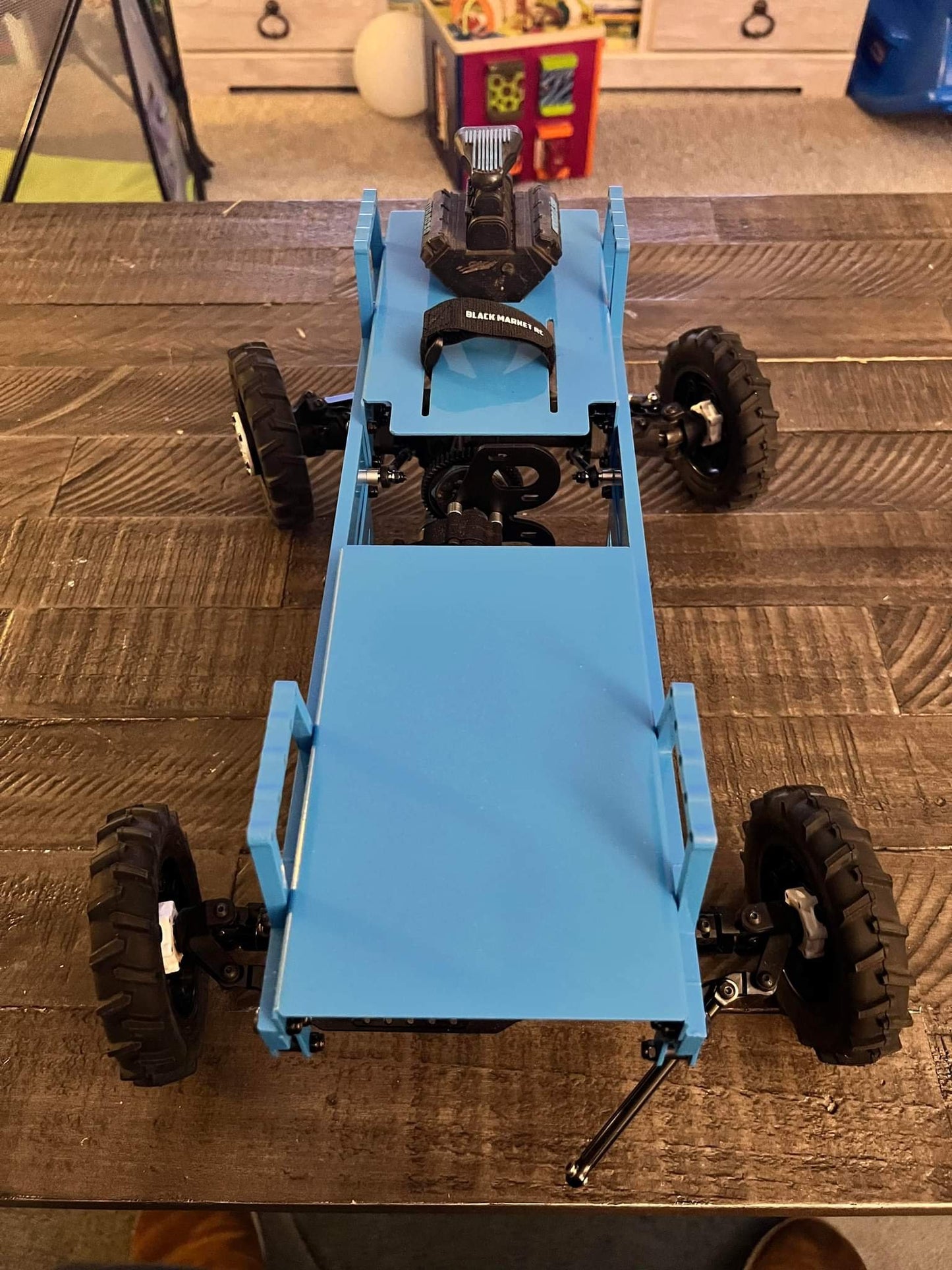 BMRC-STAGE2 - ShaftSquatch Stage2 Chassis image 2