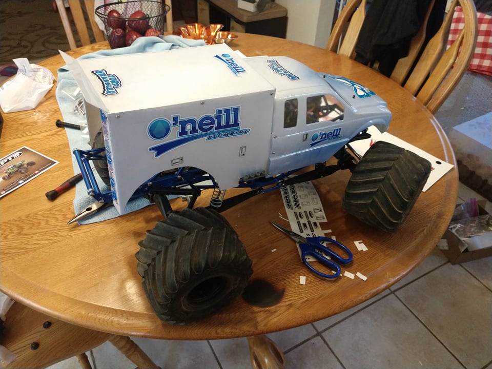 BMRC BRD Chassis image 20