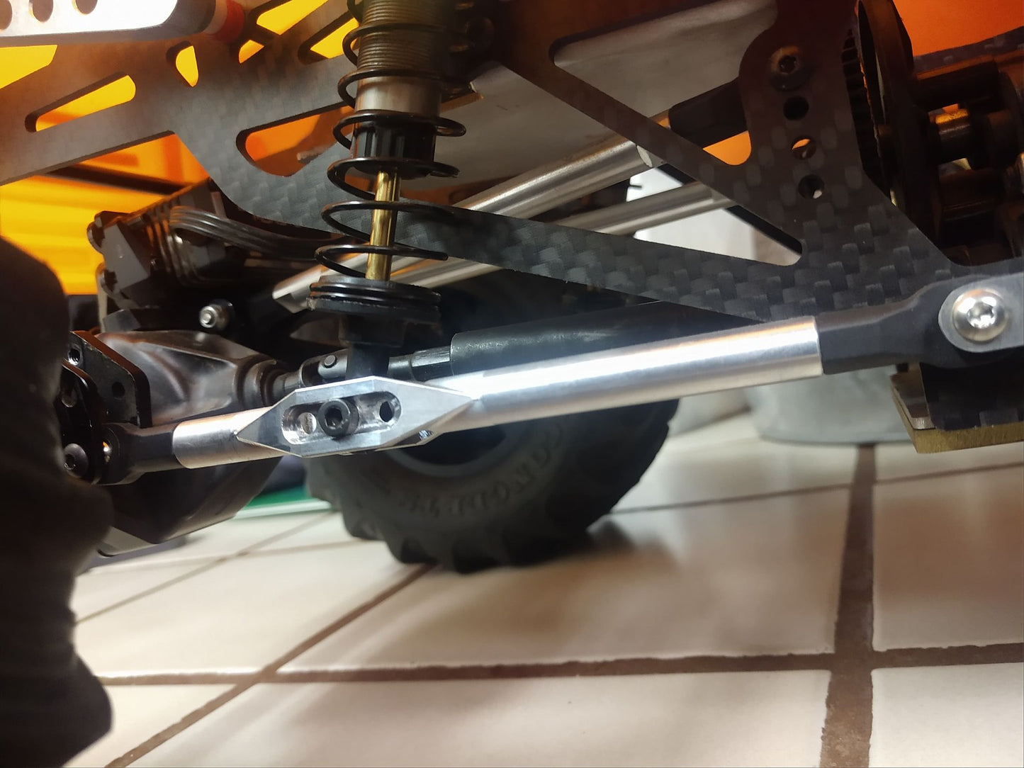 BMRC Trailing Arms & Upper Links V2 image 6