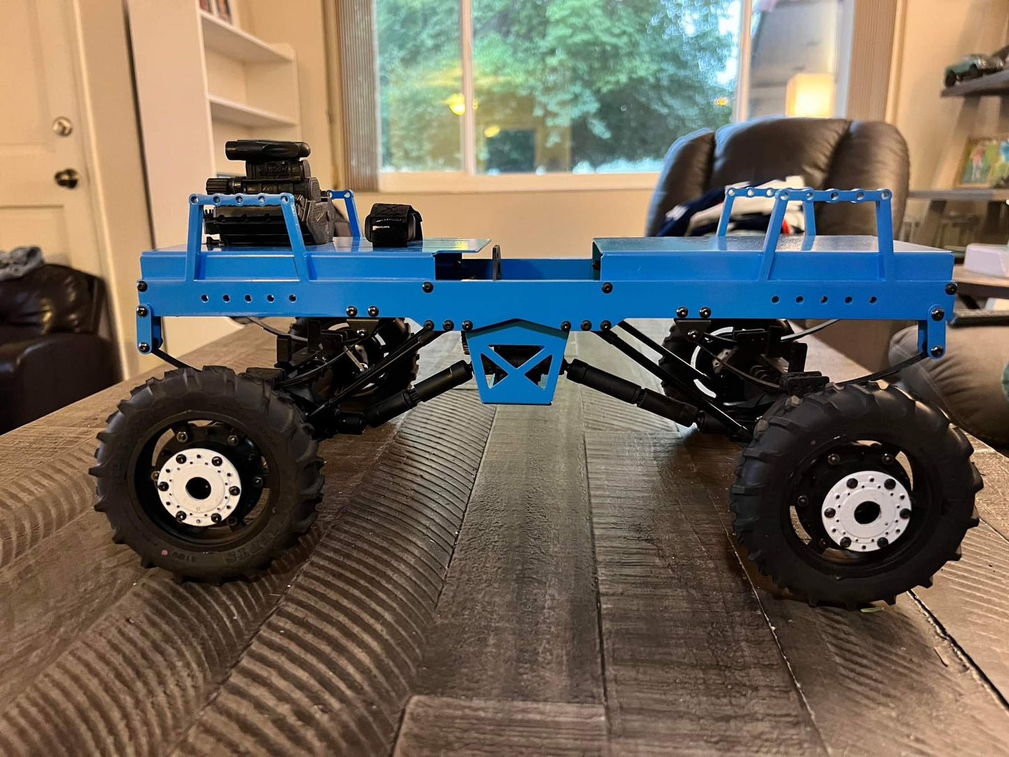 BMRC-STAGE2 - ShaftSquatch Stage2 Chassis image 3