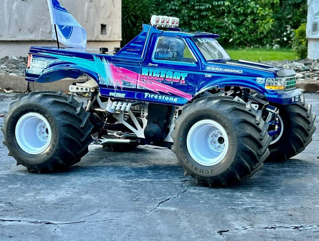 BMRC-FYTr - FYTR LMT CHASSIS image 2